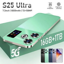 S25 Ultra 5G Smartphone 1TB Green [#44]