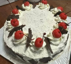 Black Forest Cake
