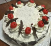 Black Forest Cake