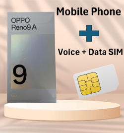OPPO Reno9 A Plus Voice SIM