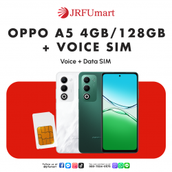 OPPO A5 4GB / 128GB Plus Voice SIM