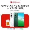 OPPO A5 4GB / 128GB Plus Voice SIM
