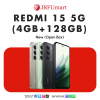 Redmi 15 5G (4GB + 128GB) New