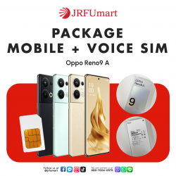 OPPO Reno9 A Plus Voice SIM