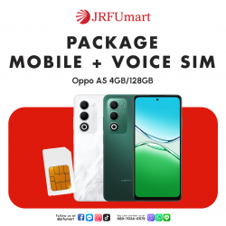 OPPO A5 4GB / 128GB Plus Voice SIM