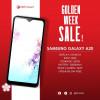 SAMSUNG Galaxy A20 4G Black - SIM Free | RAM: 3GB | ROM: 32GB