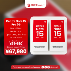 Xiaomi Redmi Note 15 Pro
