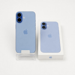 APPLE iPhone 17 5G BLUE